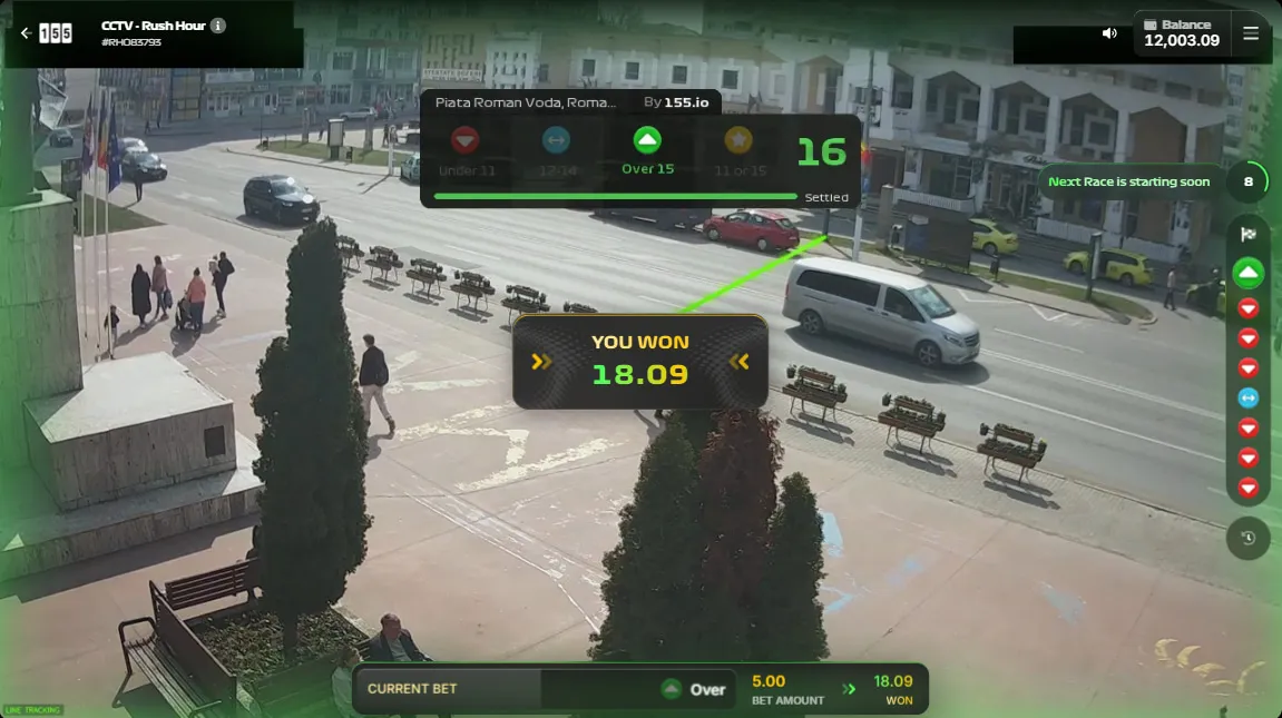 Cctv Rush Hour R&egrave;gles : l'Anatomie d'un Round
