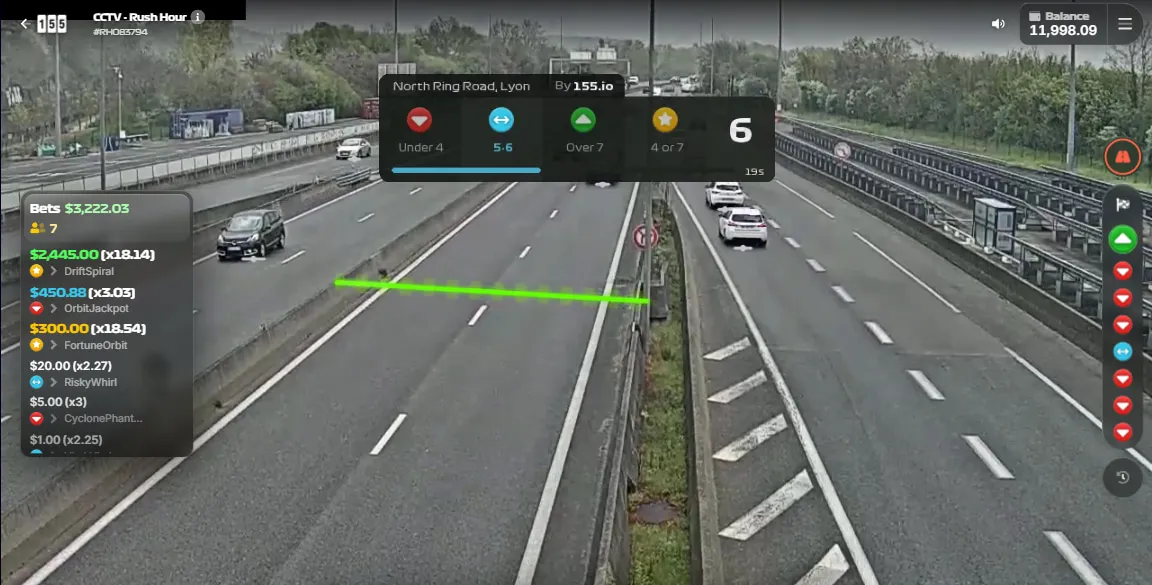 Une Cat&eacute;gorie Nouvelle : Comprendre le Cctv Game Rush Hour